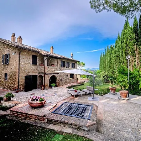 Podere Fonte Luxury Villa *