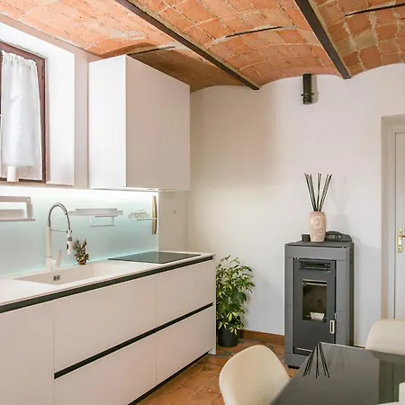 Villa Podere Fonte Luxury
