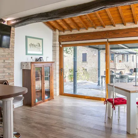 Podere Fonte Luxury Villa *