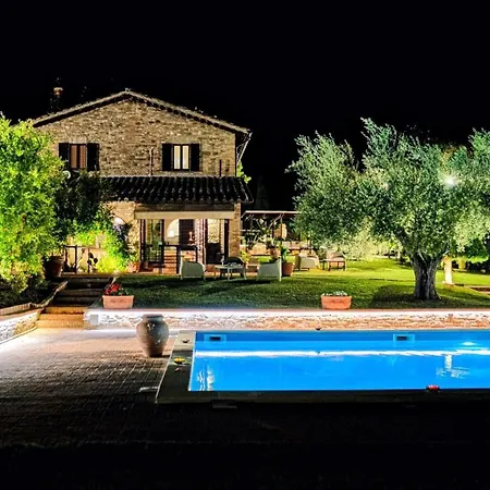 Podere Fonte Luxury Villa *