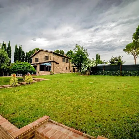 Podere Fonte Luxury