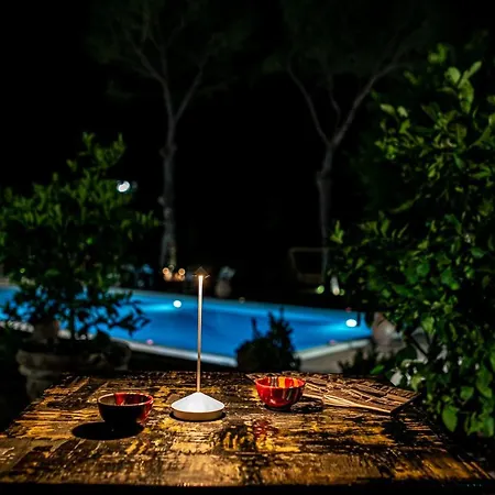 빌라 Podere Fonte Luxury