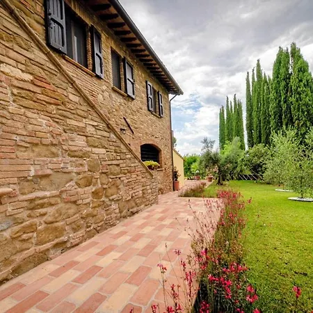 Podere Fonte Luxury 빌라