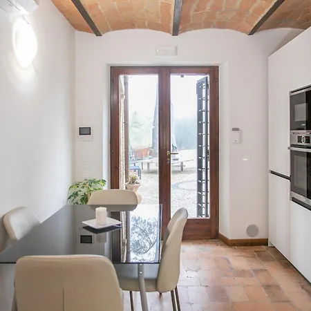 Podere Fonte Luxury Brufa