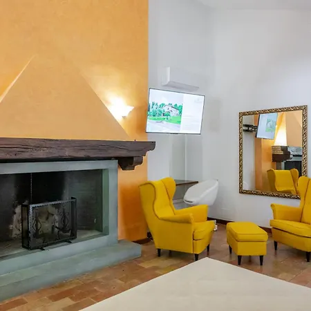 Villa Podere Fonte Luxury *