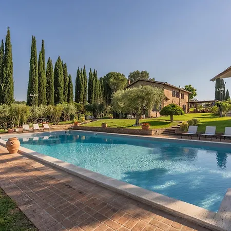 Villa Podere Fonte Luxury *