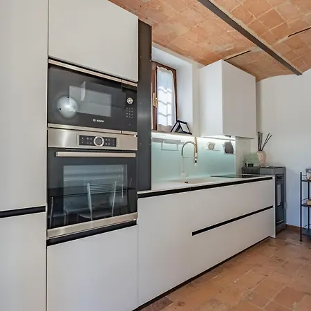 Podere Fonte Luxury Brufa