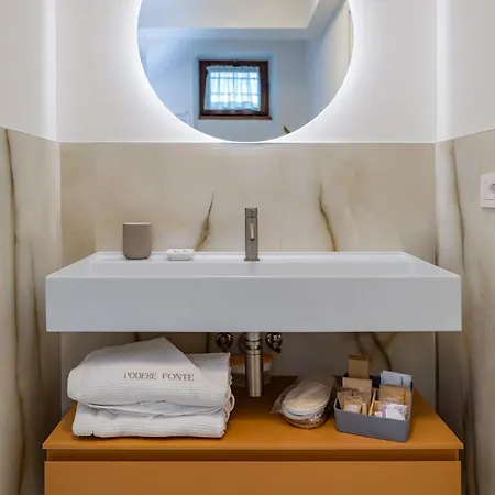 Villa Podere Fonte Luxury