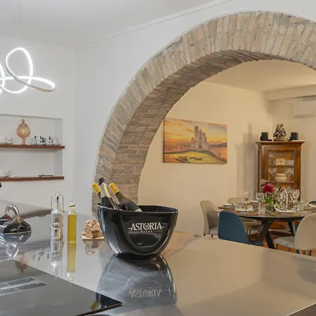 Villa Podere Fonte Luxury Brufa