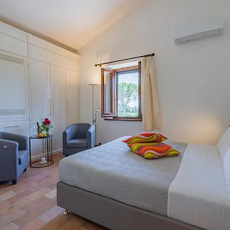 Podere Fonte Luxury Villa Brufa