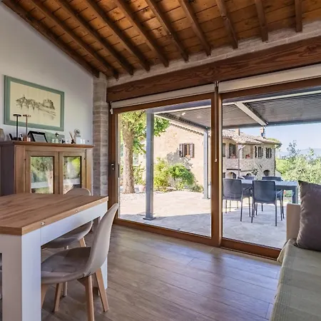 Villa Podere Fonte Luxury Brufa