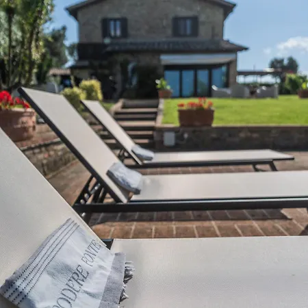 Podere Fonte Luxury Brufa