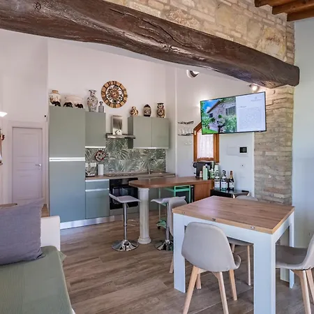 Podere Fonte Luxury Villa