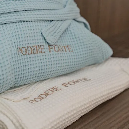 Podere Fonte Luxury Villa *