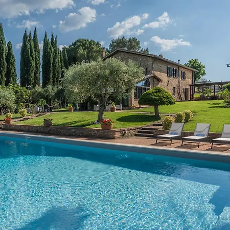 Podere Fonte Luxury *