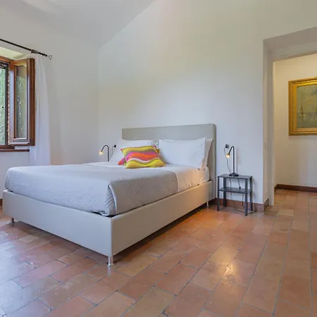 Villa Podere Fonte Luxury *