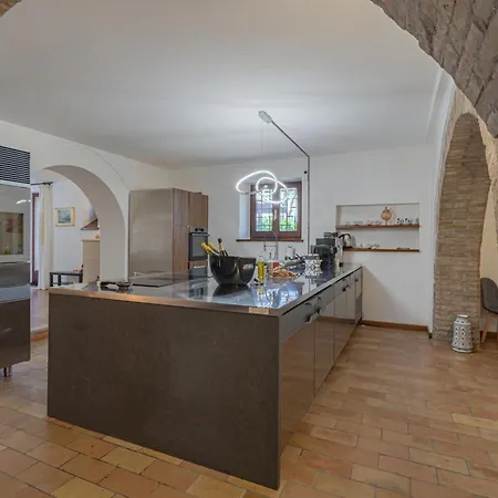 Villa Podere Fonte Luxury
