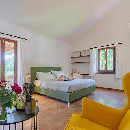 Podere Fonte Luxury Villa Brufa