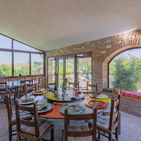 Podere Fonte Luxury *