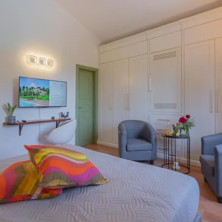 Podere Fonte Luxury * Brufa