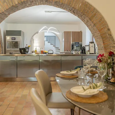 Podere Fonte Luxury Villa *