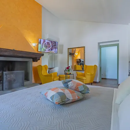 Villa Podere Fonte Luxury Brufa