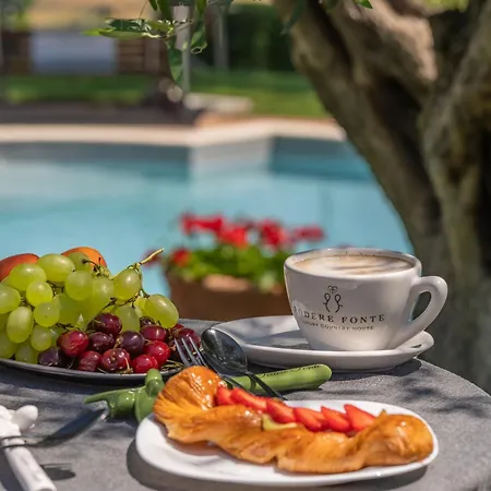 Podere Fonte Luxury Villa