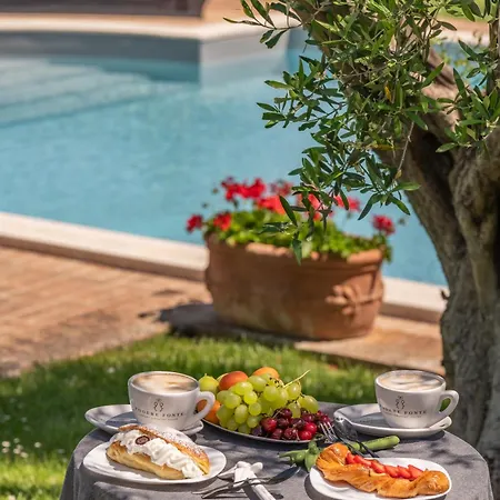 Villa Podere Fonte Luxury *