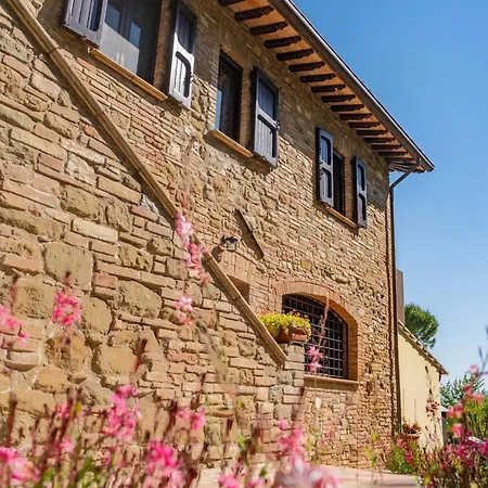 Villa Podere Fonte Luxury