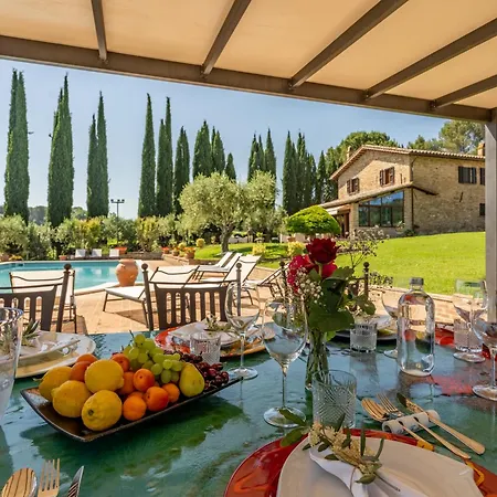Podere Fonte Luxury *