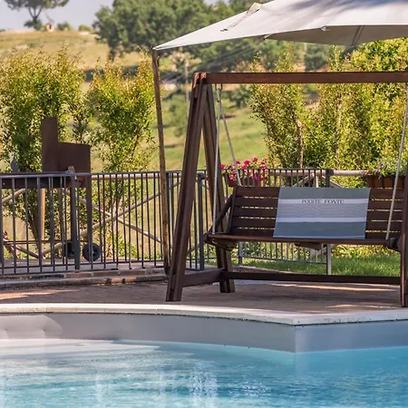 Podere Fonte Luxury *