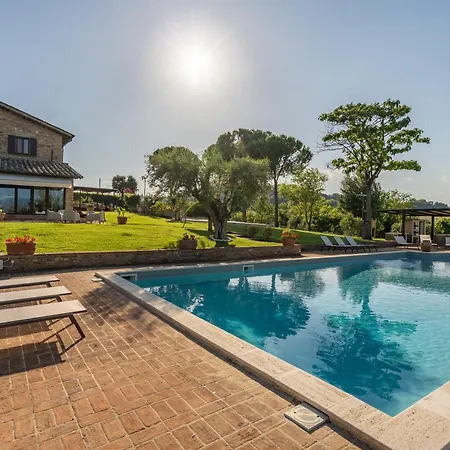 Podere Fonte Luxury *