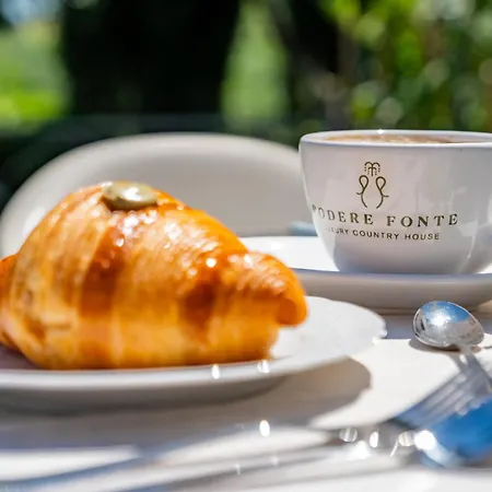 Podere Fonte Luxury Villa *