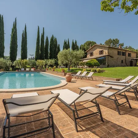 Villa Podere Fonte Luxury *