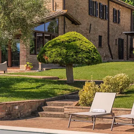 Villa Podere Fonte Luxury *