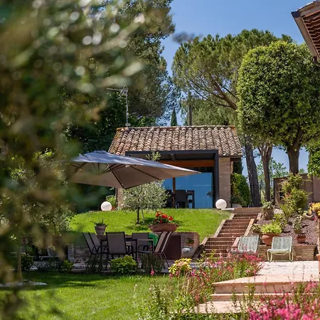 Villa Podere Fonte Luxury