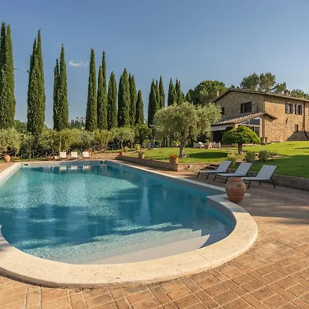 Podere Fonte Luxury *