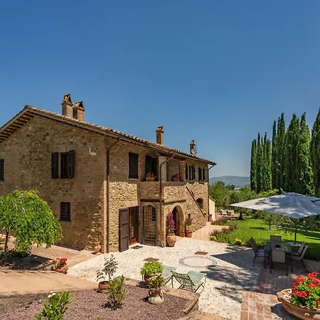Podere Fonte Luxury * Brufa