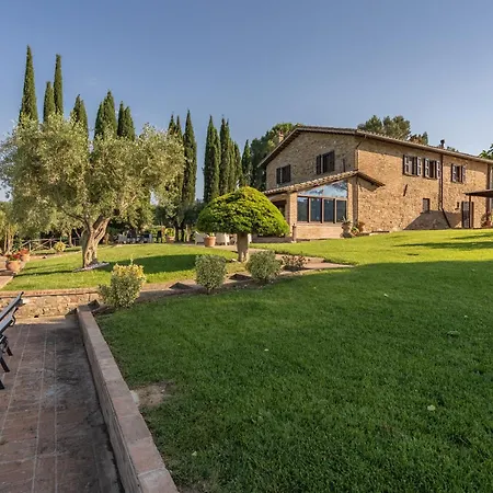 Villa Podere Fonte Luxury *