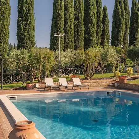 Podere Fonte Luxury Villa