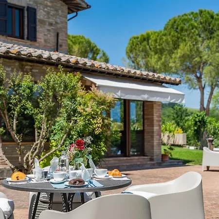 Podere Fonte Luxury Brufa