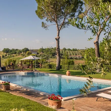 Podere Fonte Luxury * Brufa