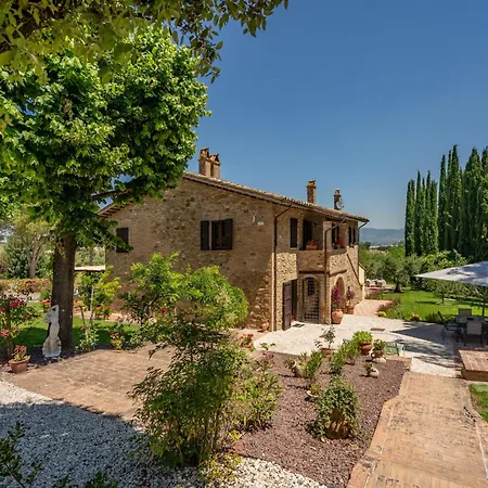 Villa Podere Fonte Luxury
