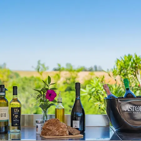 Podere Fonte Luxury *