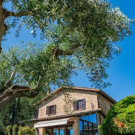 Podere Fonte Luxury Villa Brufa