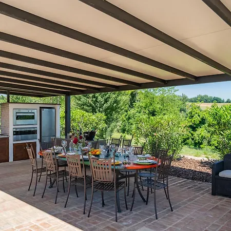 Villa Podere Fonte Luxury Brufa
