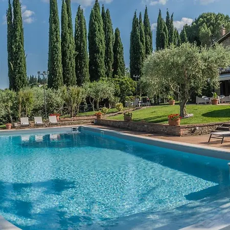 Villa Podere Fonte Luxury