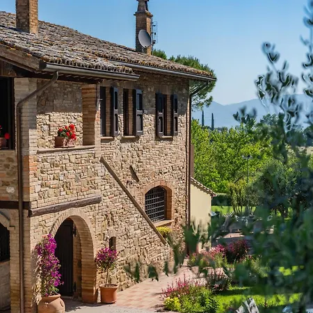 Podere Fonte Luxury Villa Brufa