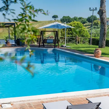 Villa Podere Fonte Luxury *