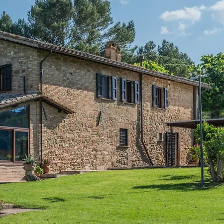Podere Fonte Luxury * Brufa